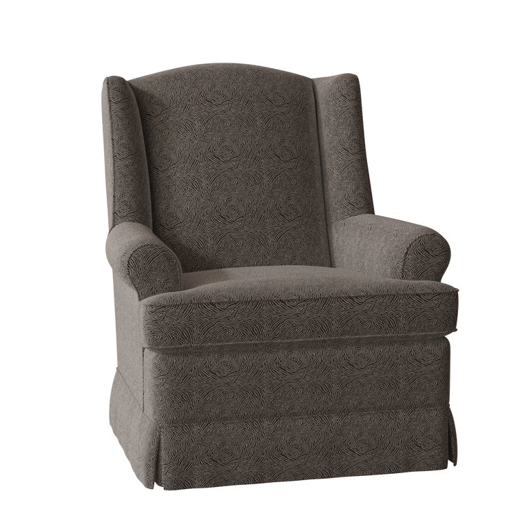Abington Swivel Glider & Reviews | Birch Lane
